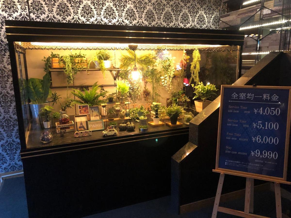 Hotel Chapel Story Sakaihigashi (Adults Only) Sakai  Exterior photo