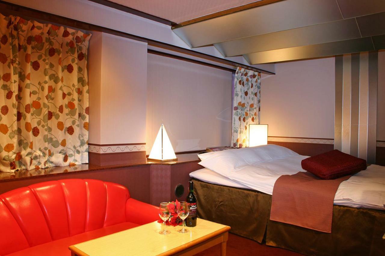 Hotel Chapel Story Sakaihigashi (Adults Only) Sakai  Exterior photo